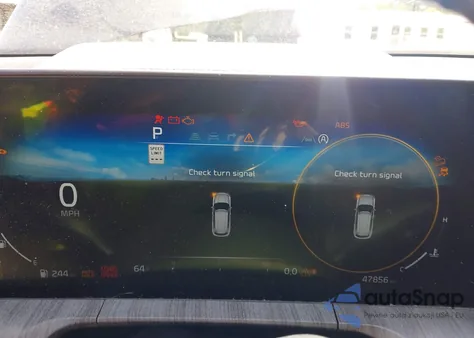 2023 Kia Telluride Sx from USA, damaged, VIN 5XYP54GC9PG405379